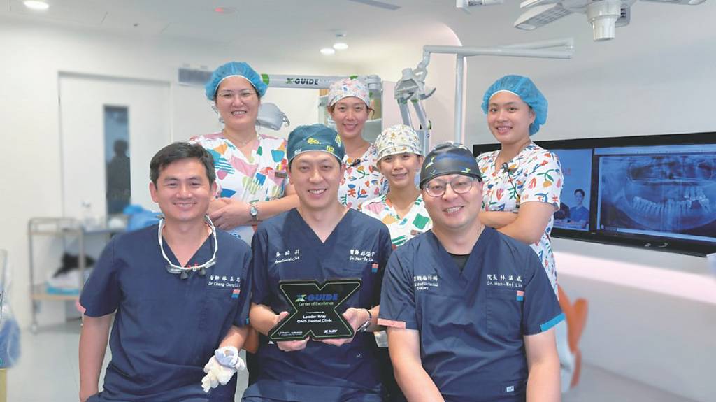 立威牙醫診所 提供全方位服務