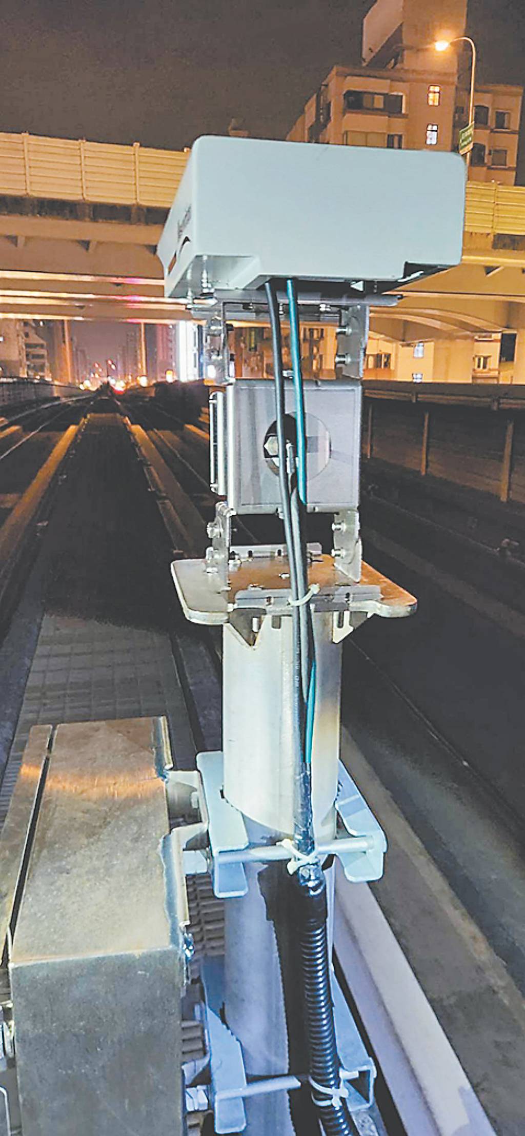 昇勢科技雷達技術 提升大眾安全