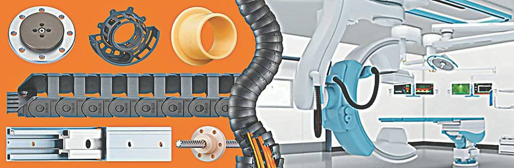 igus自動化解決方案 守護醫療技術