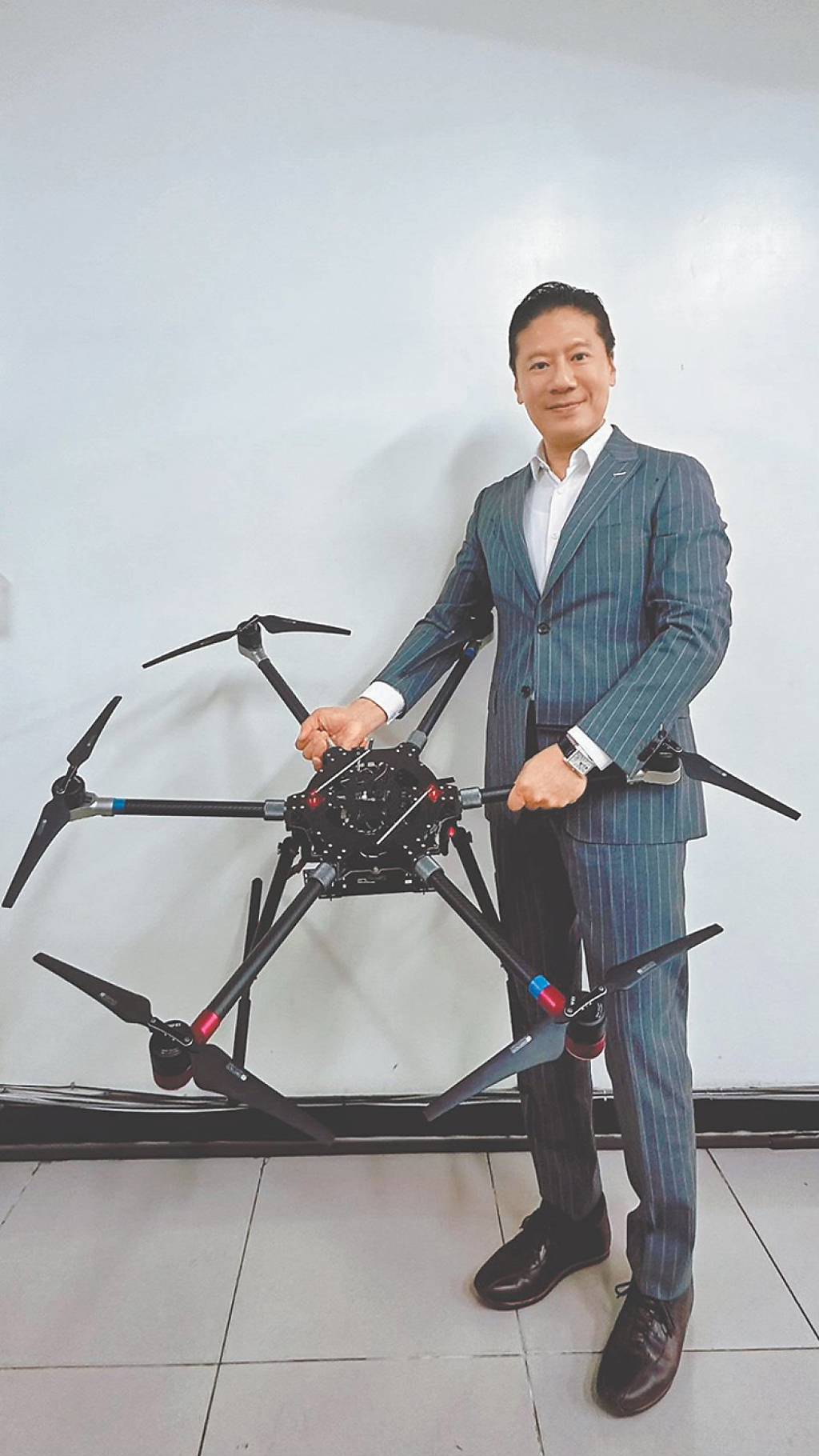 永虹航太複材大單出貨