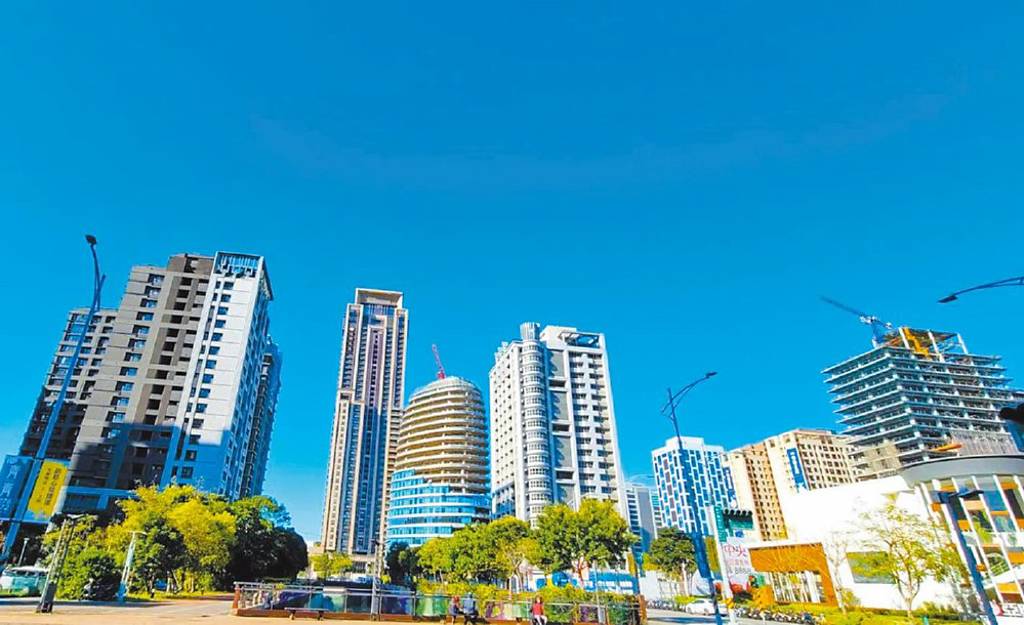 興富發 全年完工量拚609億