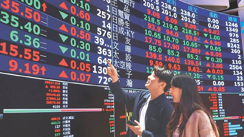 記憶體熱 華邦電、群聯帶頭衝