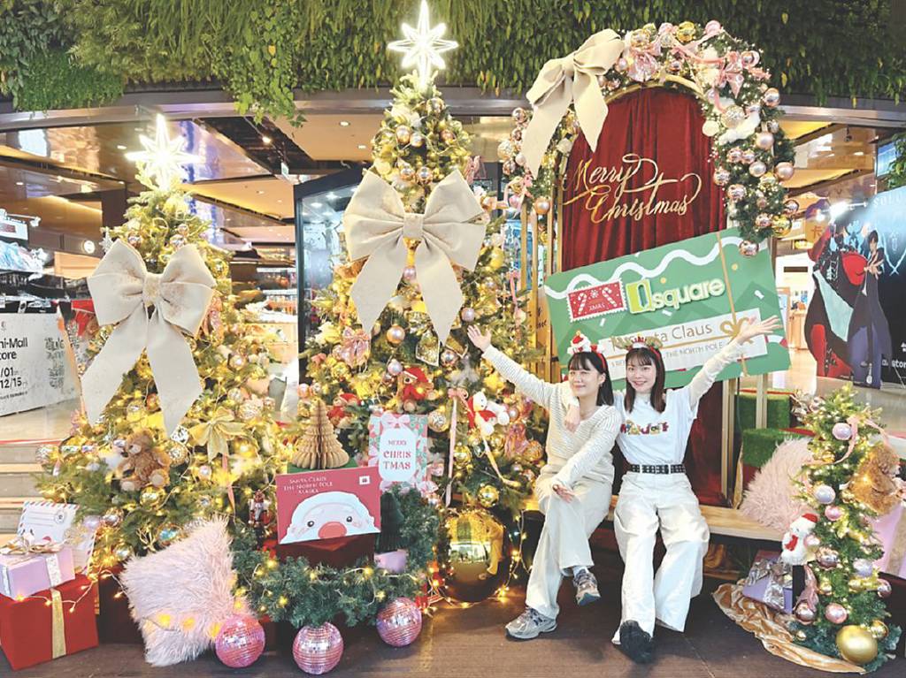 京站周年慶第二波 耶誕好物超殺回饋