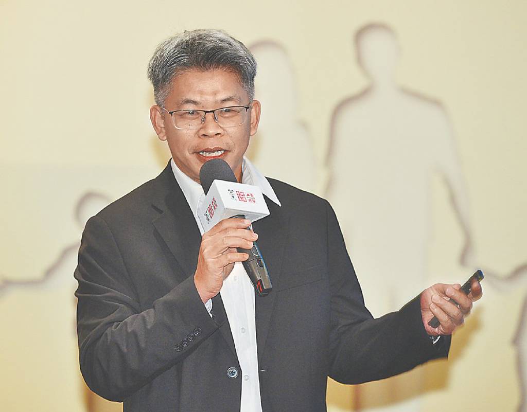 林家正：健全房市 代銷搭橋