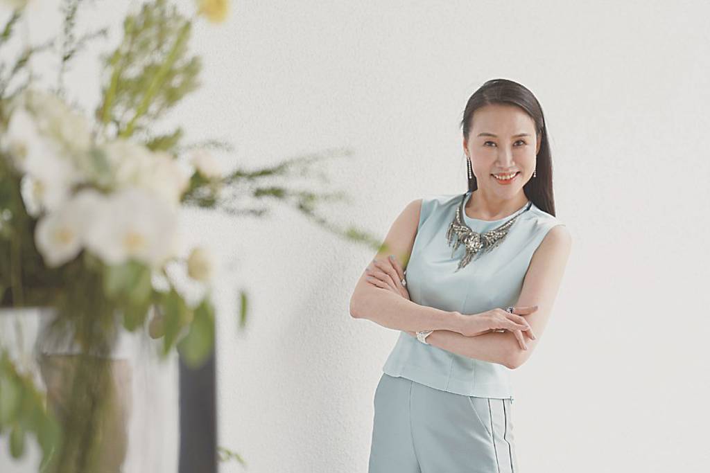 遠雄 首創低碳循環接待中心