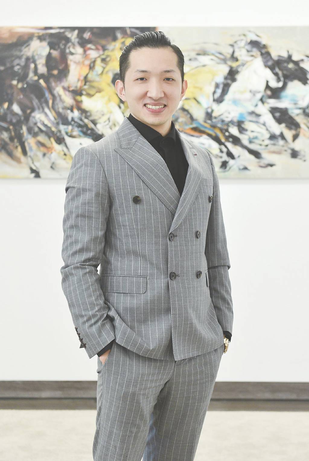 華威 回饋公益散播善循環