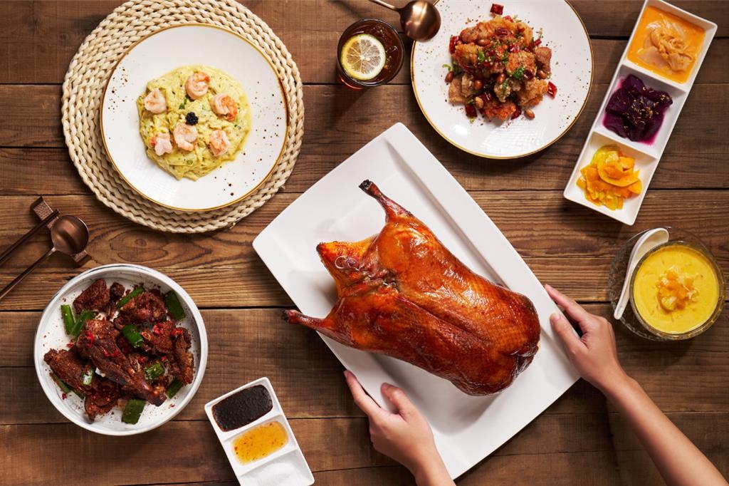 信義區烤鴨餐廳+1 !御嵿集團「鴨覓」月底進駐微風南山