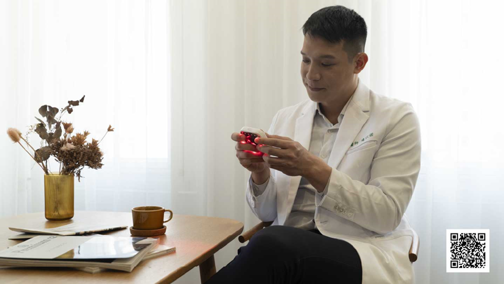 舒研光技推出腿部保養神器