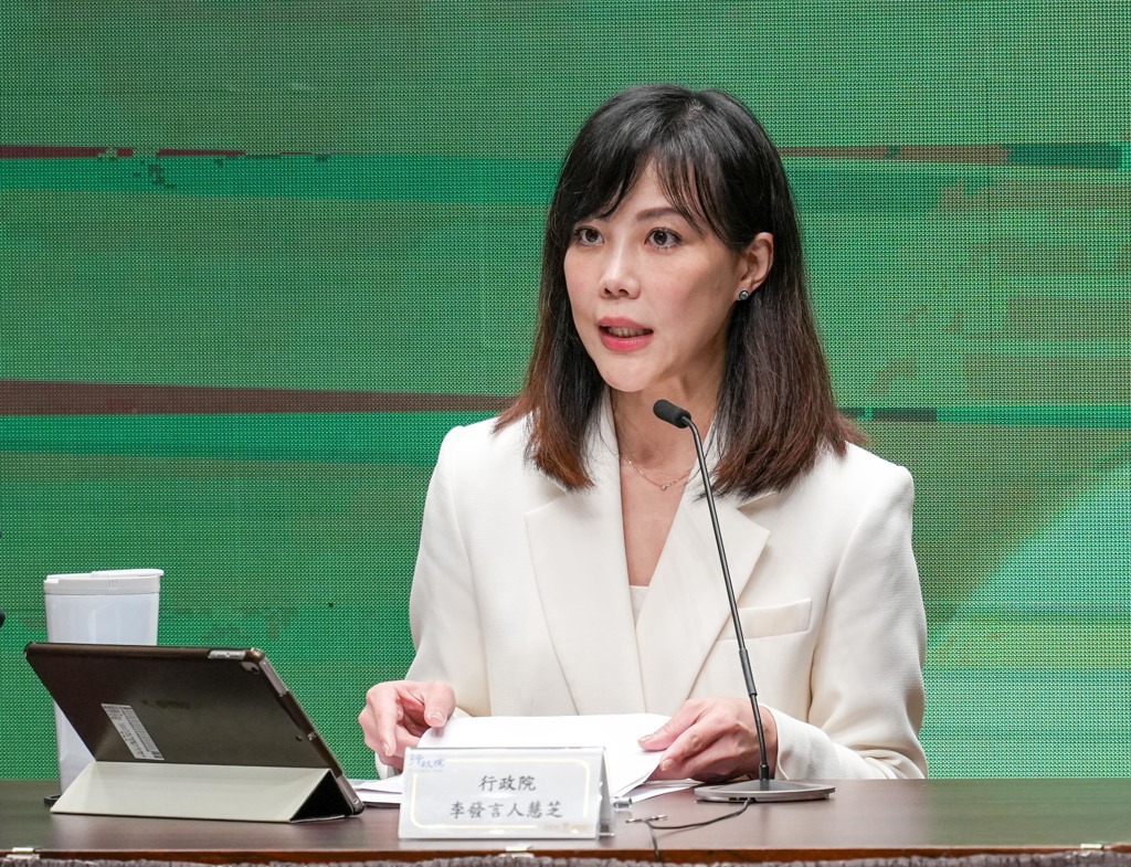 台灣將負責訓練美國勞工？行政院：這是很自然的事