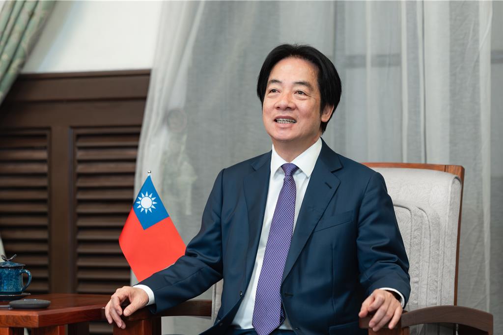 對中釋善意!賴清德紐時專訪 學者分析具三意義
