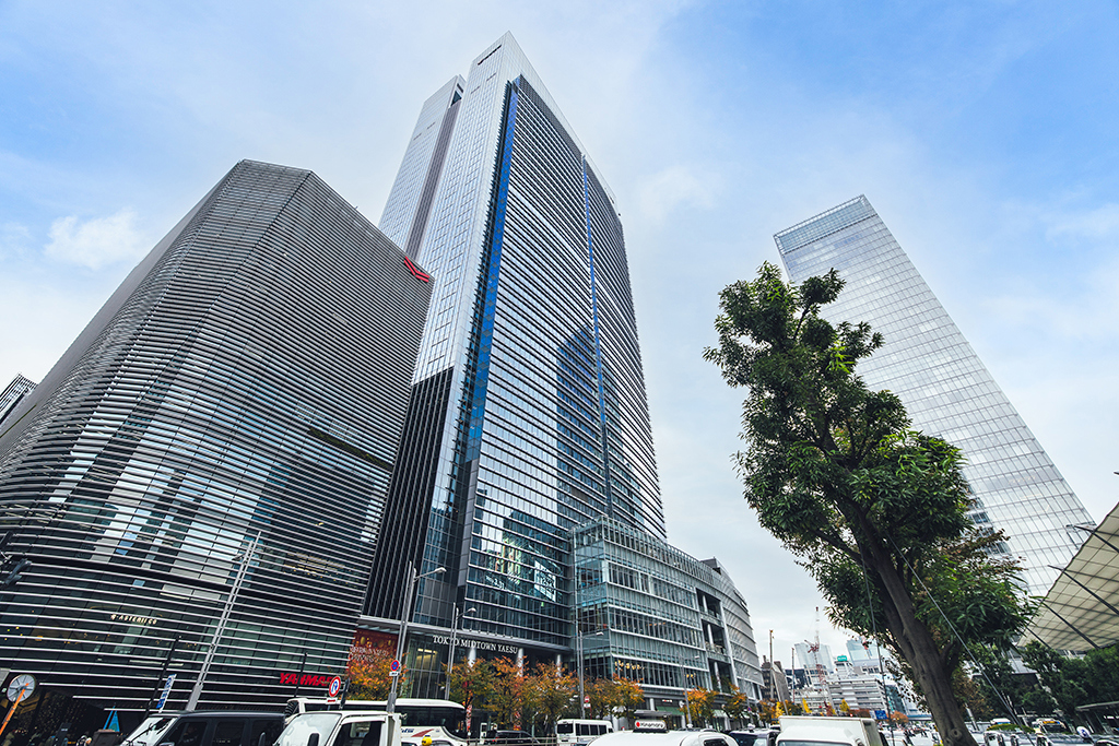 從東京Midtown到台灣豪宅 YKK AP躍居跨國指名度第一