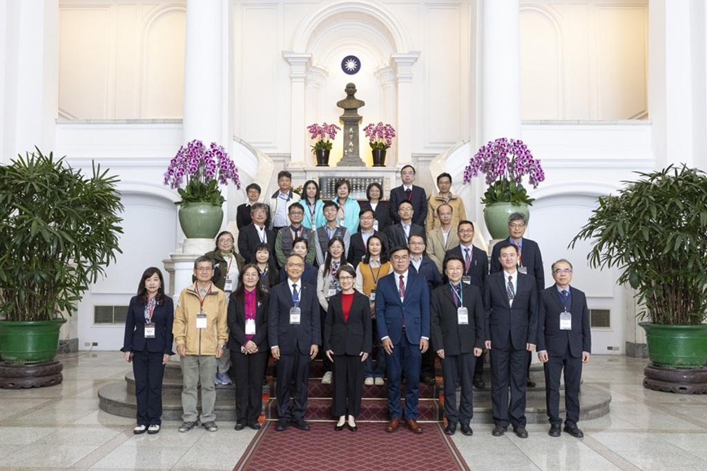 臺大實驗林溪頭自然教育園區榮獲雙項環境教育殊榮