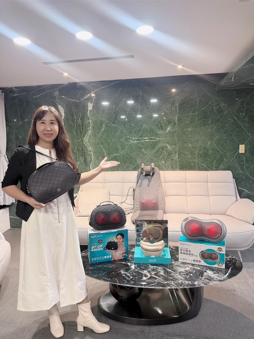 歲末「舒壓經濟」爆發！康生鎖定年度禮贈品、犒賞採購商機