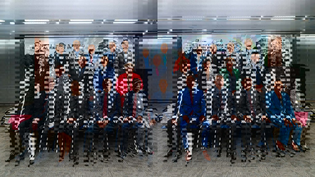 智捷醫學科技全球創新 AI 3D 標準化成果發表