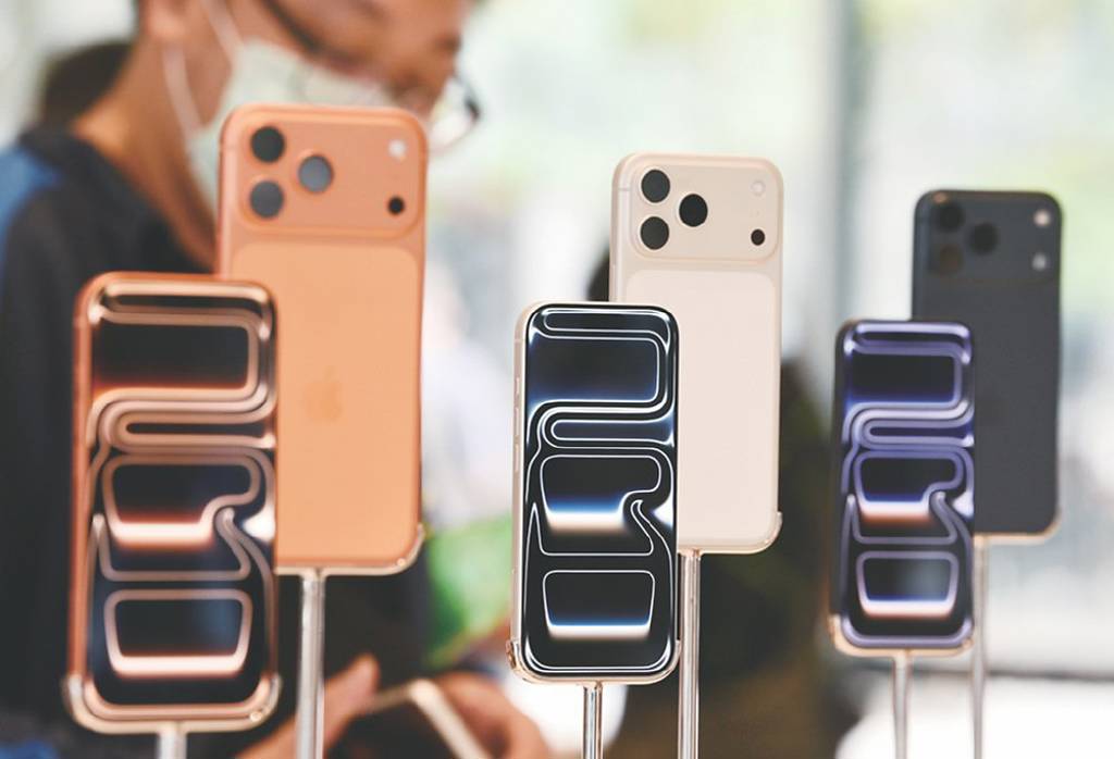 記憶體荒 手機將掀漲價潮