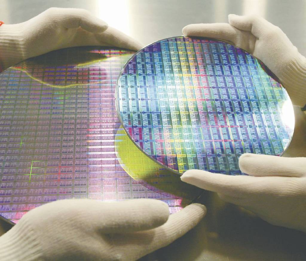 全球晶圓代工 明年營收將再成長17%