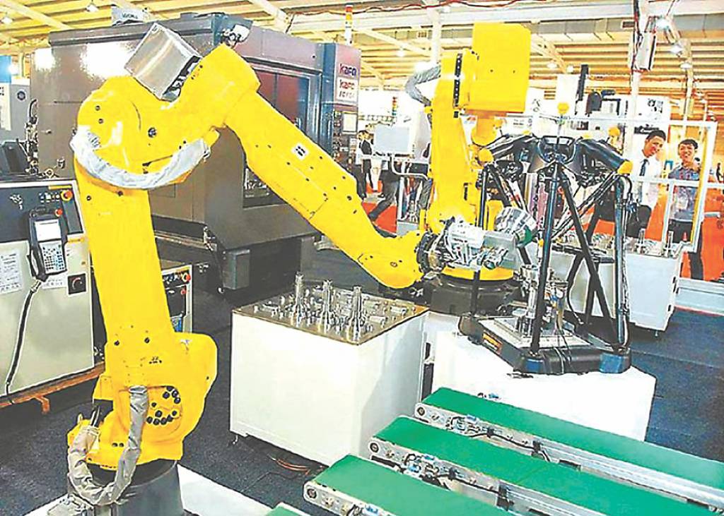 工具機業冷 盼2種訂單相助