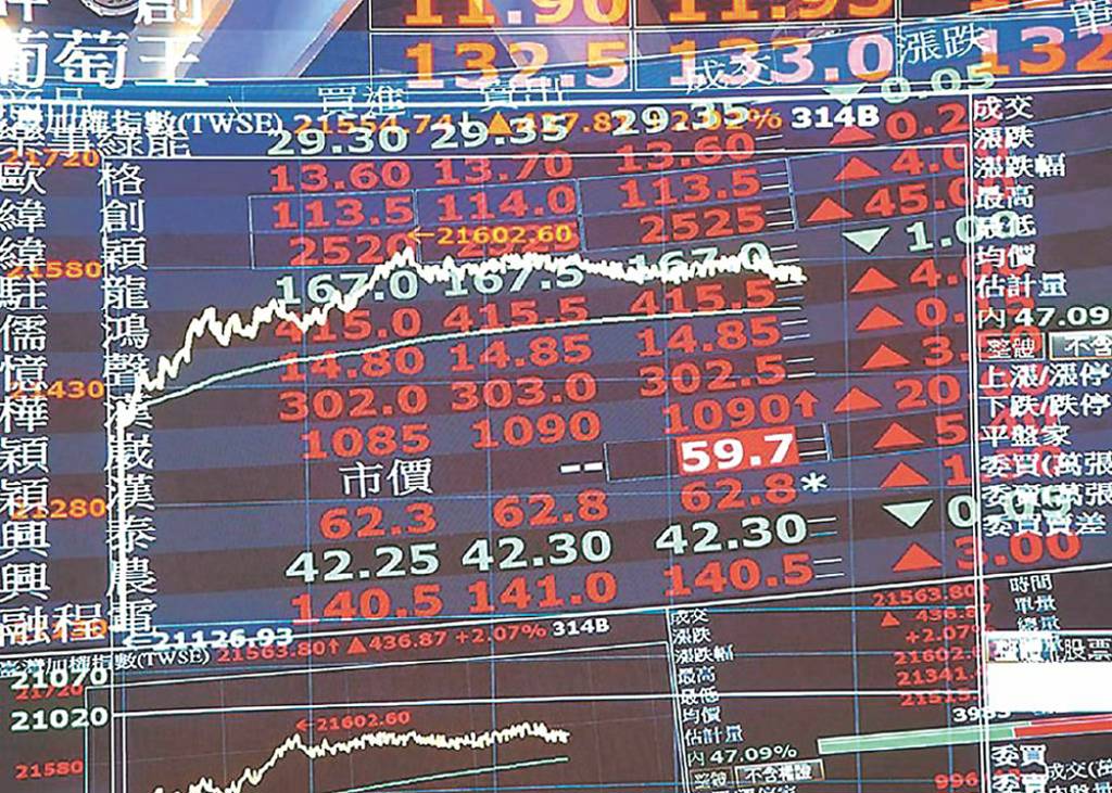 ABF三雄前景俏 外資喊買