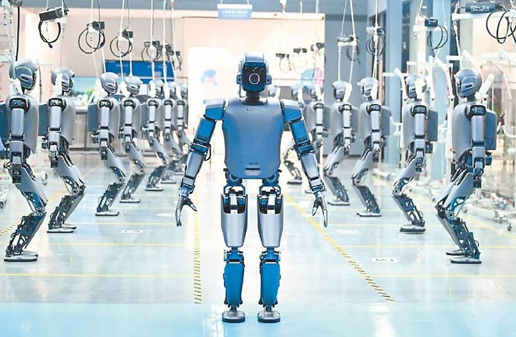 弘凱ICLED 切入美系機器人供應鏈