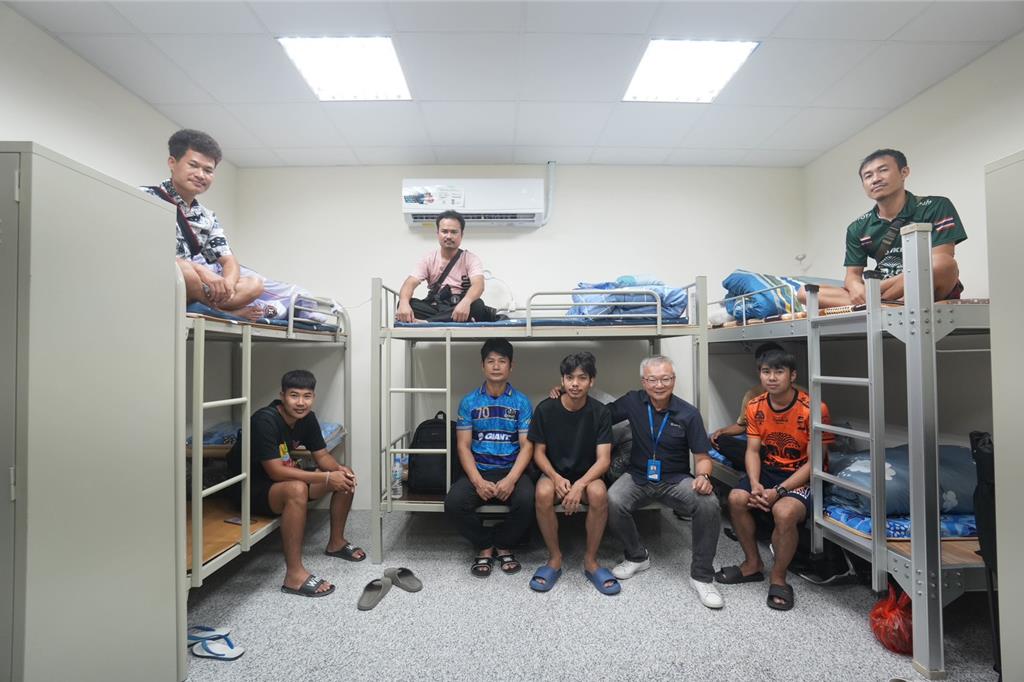 巨大集團拚撤銷暫扣令 現職移工招聘費第二階段退費全數返還