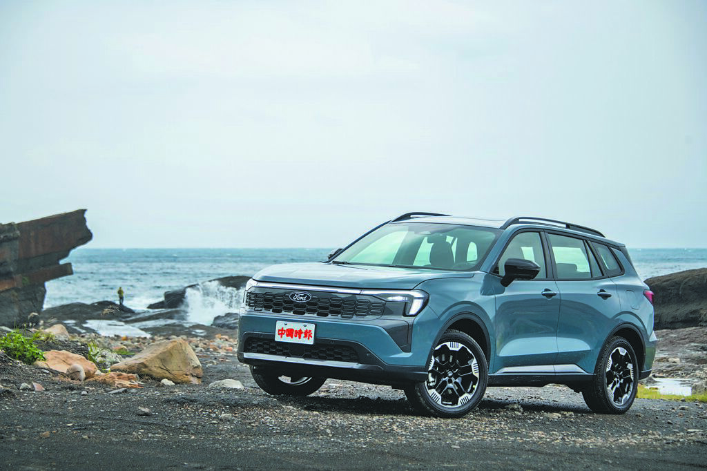 國產油電新休旅 智慧、動力兼具