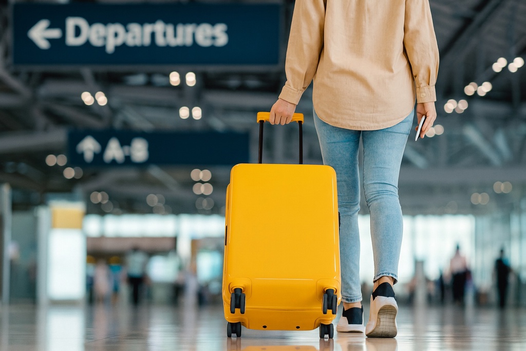 旅綜險網路投保  中高額度保障為海外旅遊主流選擇