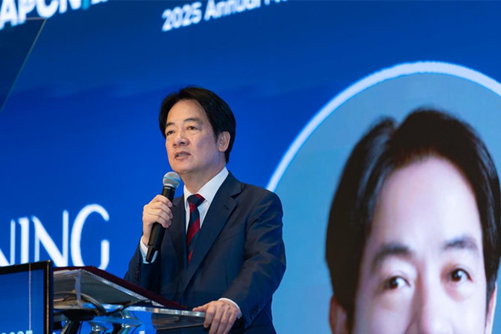 腎臟病成全球公衛挑戰！居家透析白皮書公布  賴清德：2035年居家透析盛行率達18％目標