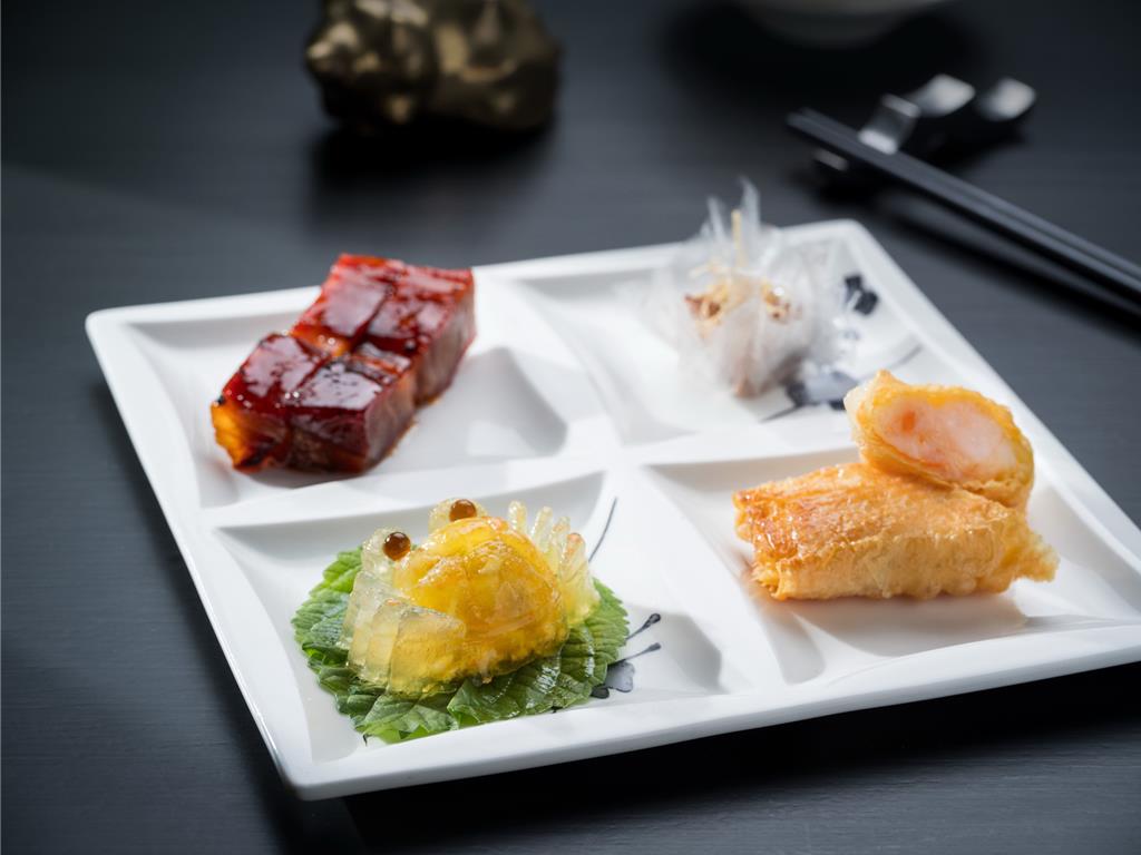 食補養生的季節到啦!米其林一星「雅閣」中餐廳菜單換季