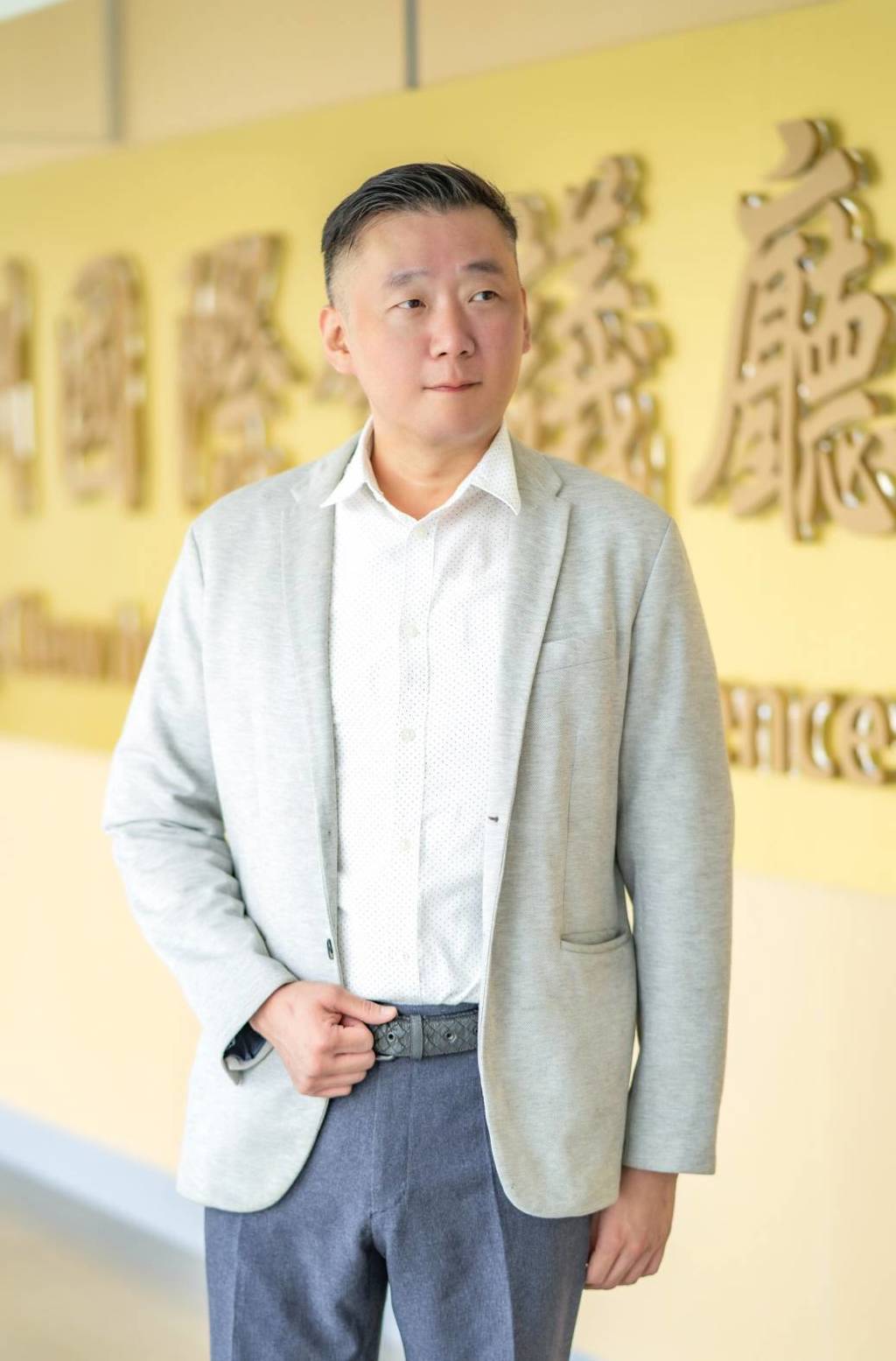 一曜再生攜手花蓮慈濟醫院　亮相台灣醫療科技展