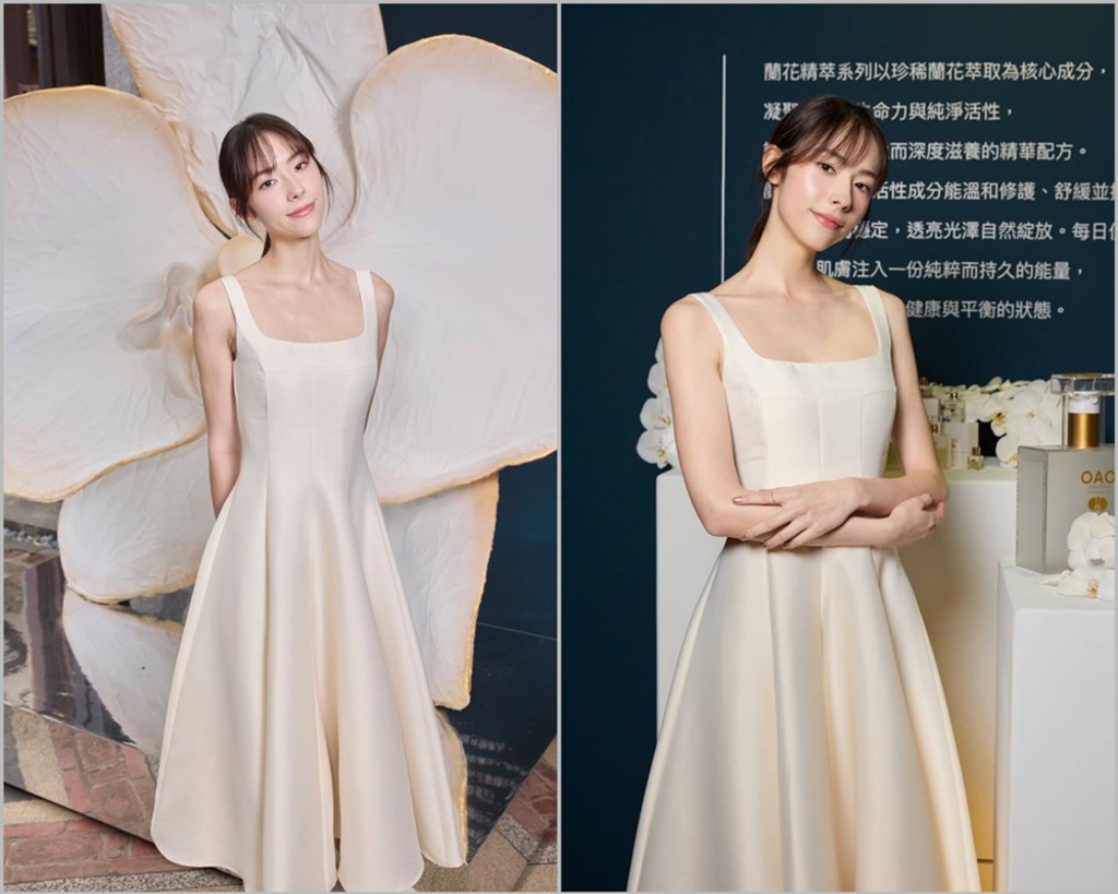 nywow o 再進化 牡丹花后油以「太空科研 × 東方花韻」定義全新肌膚光感