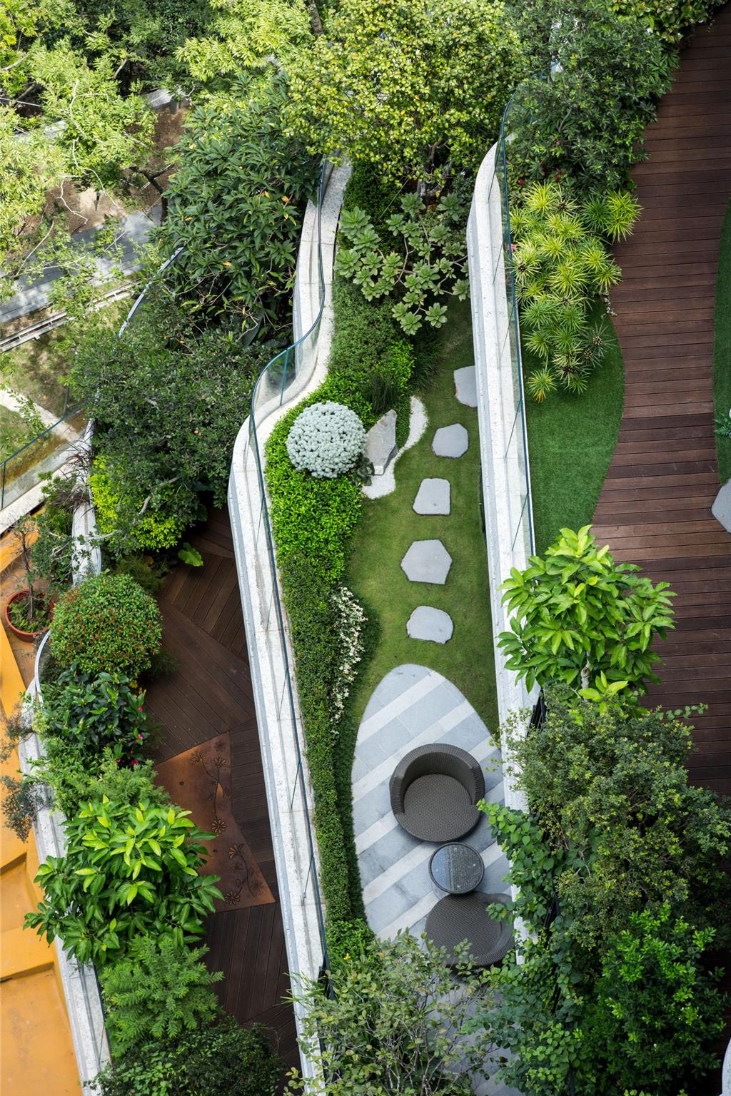 「陶朱隱園」獨特消防避難配套 吸引80歲神秘富豪買家青睞