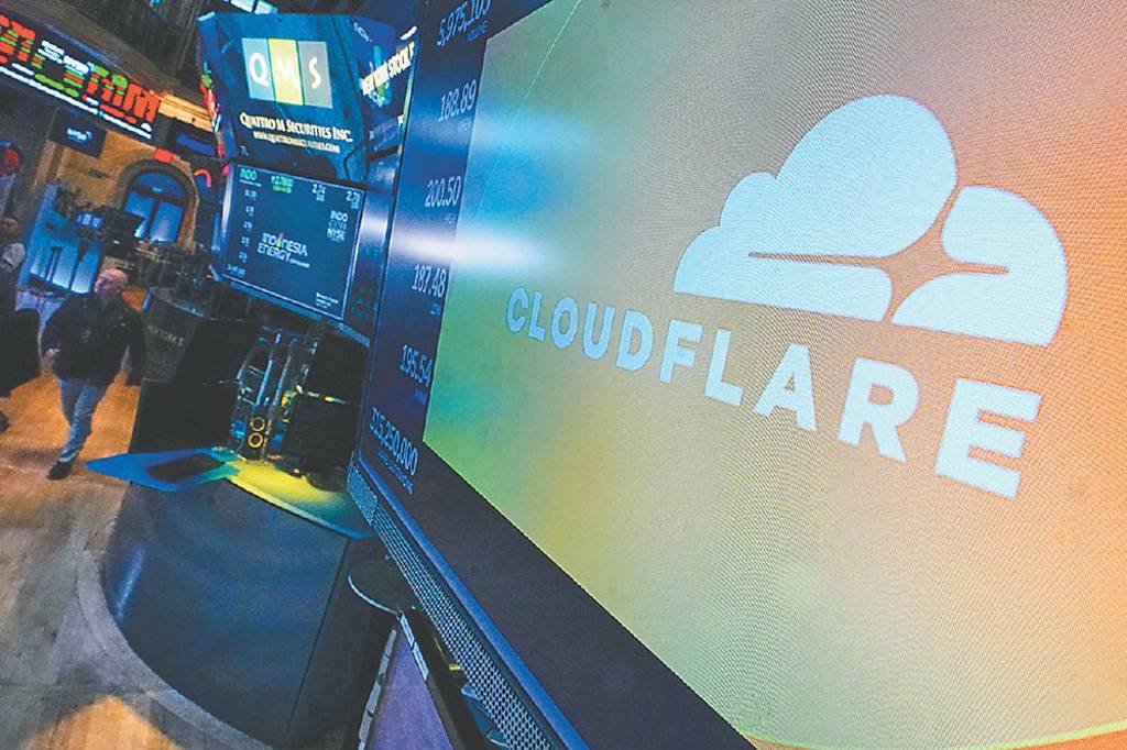 Cloudflare再傳當機 X和ChatGPT受影響