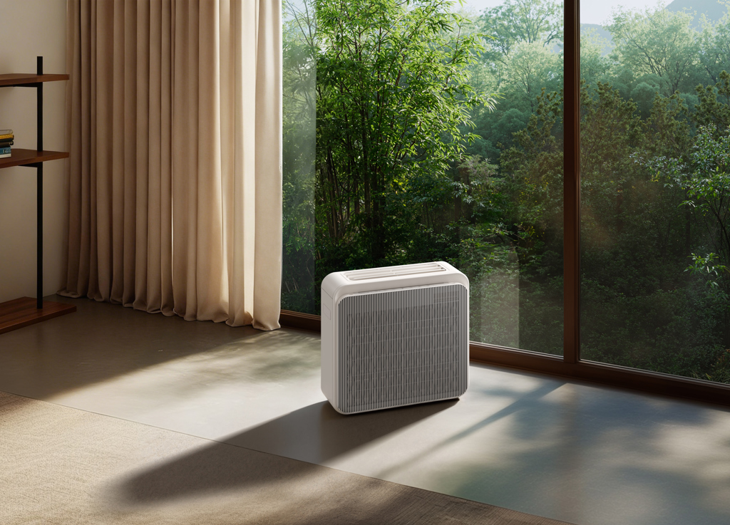 Apolnus 無耗材空氣清淨機正式登台 引領頂級家電邁向新世代