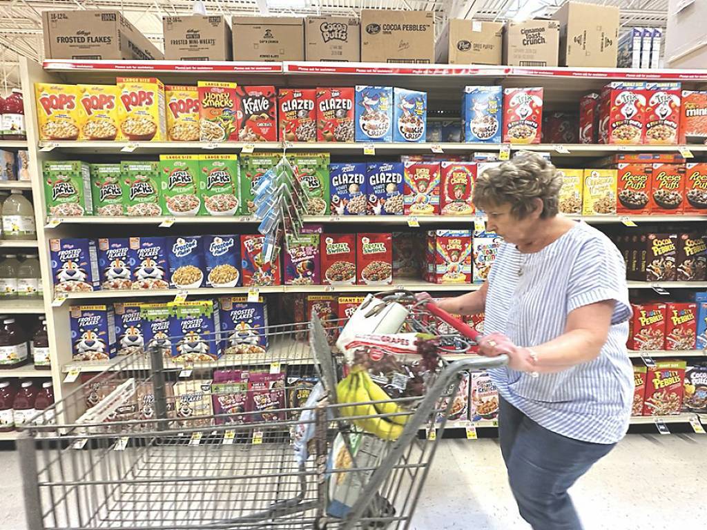 美國9月PCE符合預期 美股走高