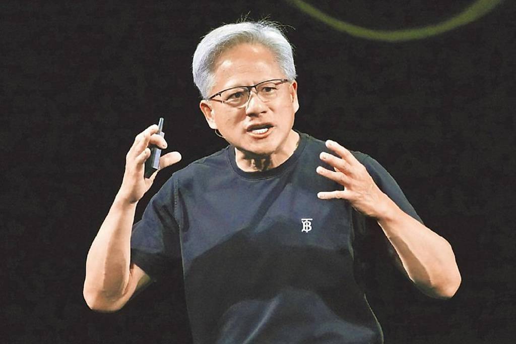 黃仁勳:H200鬆綁 中國未必買單