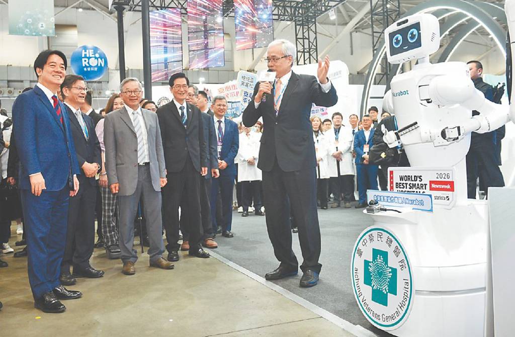 醫科展報喜 捷克下74億大單