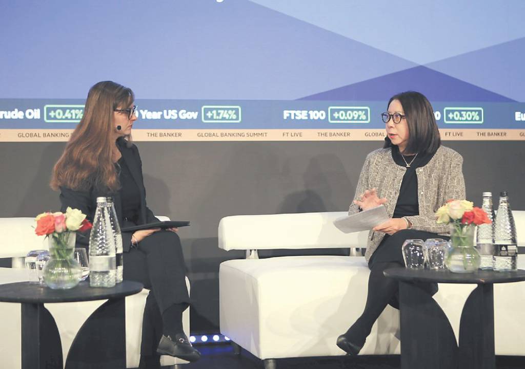 中信金站上國際 分享全球布局