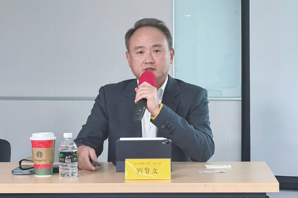 衝刺高階散熱 元山明年H2吃補