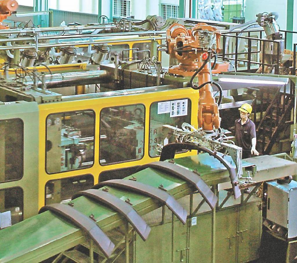 東陽11月營收 近七個月新高