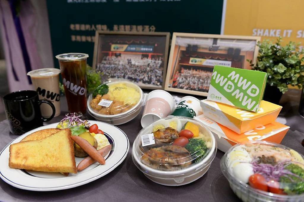 揚秦加速展店 營運喊衝