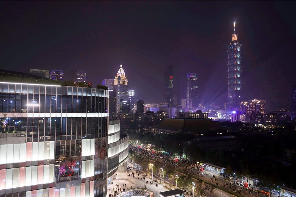 看完Jolin過馬路就到飯店!國聯大飯店推跨年住房與餐飲專案