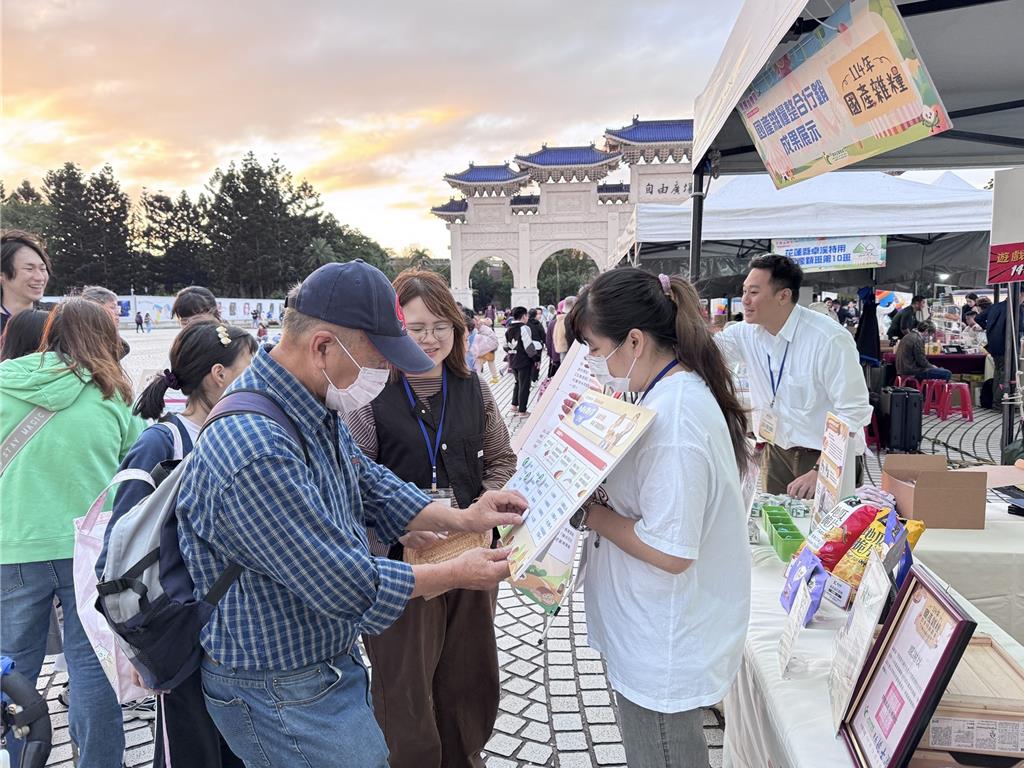 國產雜糧跨界創新 綠色食尚力打造全齡健康飲食