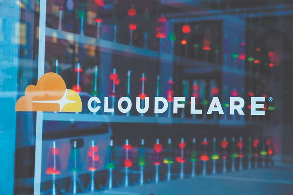 內部服務降級 Cloudflare又當機