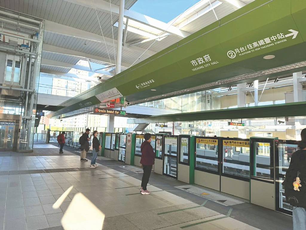 中捷藍線三大核心站出列 建商搶插旗