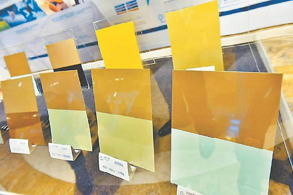 CCL三雄 11月營收報佳音