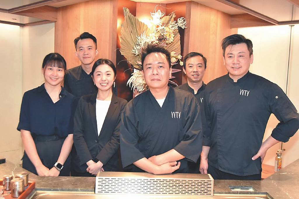 唯一連鎖鐵板私廚 Will’s Teppanyaki五周年慶新菜開箱