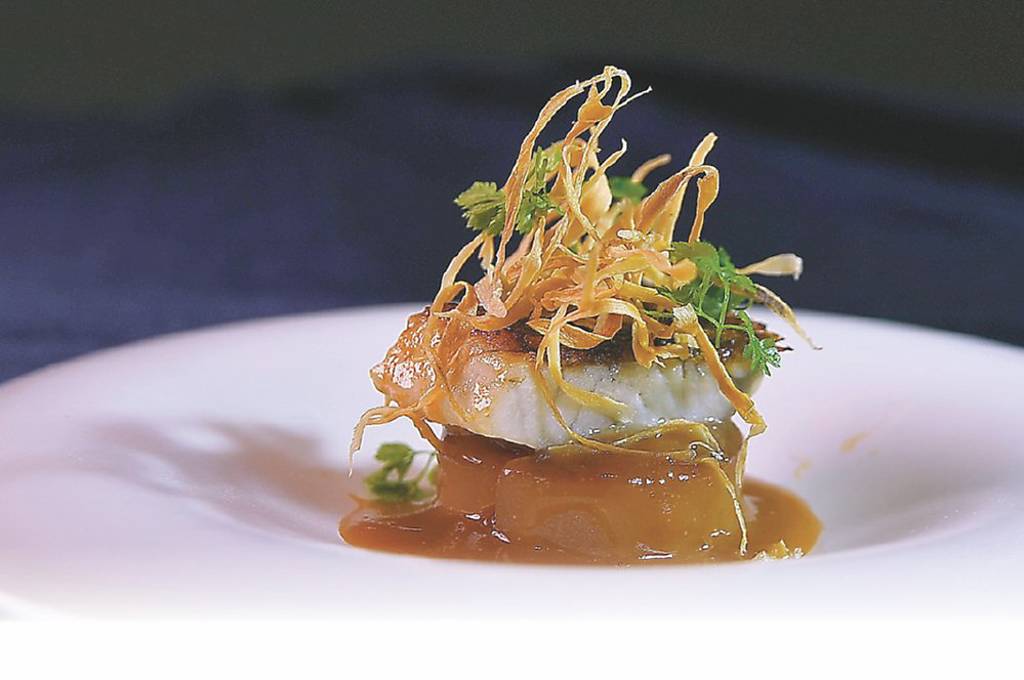 Will's Teppanyaki五週年慶推出精緻鐵板新菜式