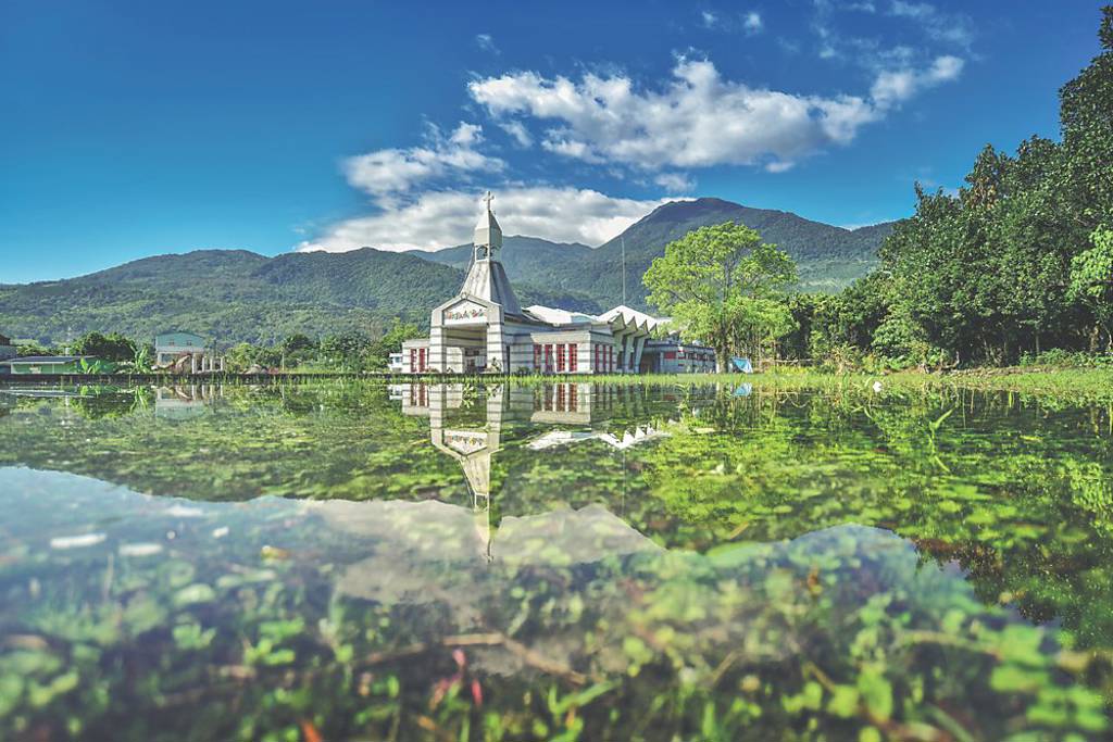 花蓮冬日浪漫 幸福與希望的旅程