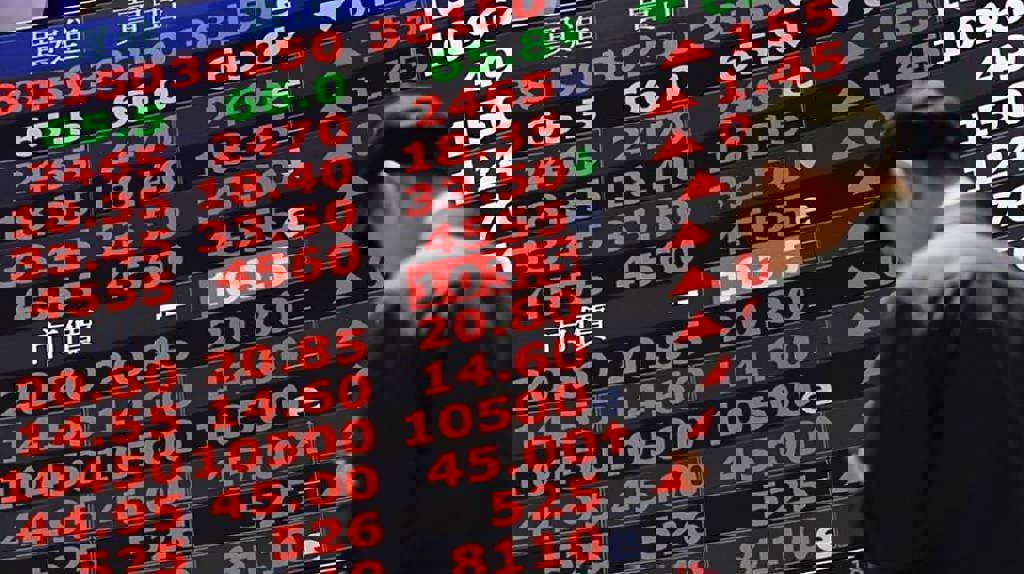 台股開大絕新年創新高!記憶體紅燈趴開不停 這檔攻漲停12萬張排隊等買