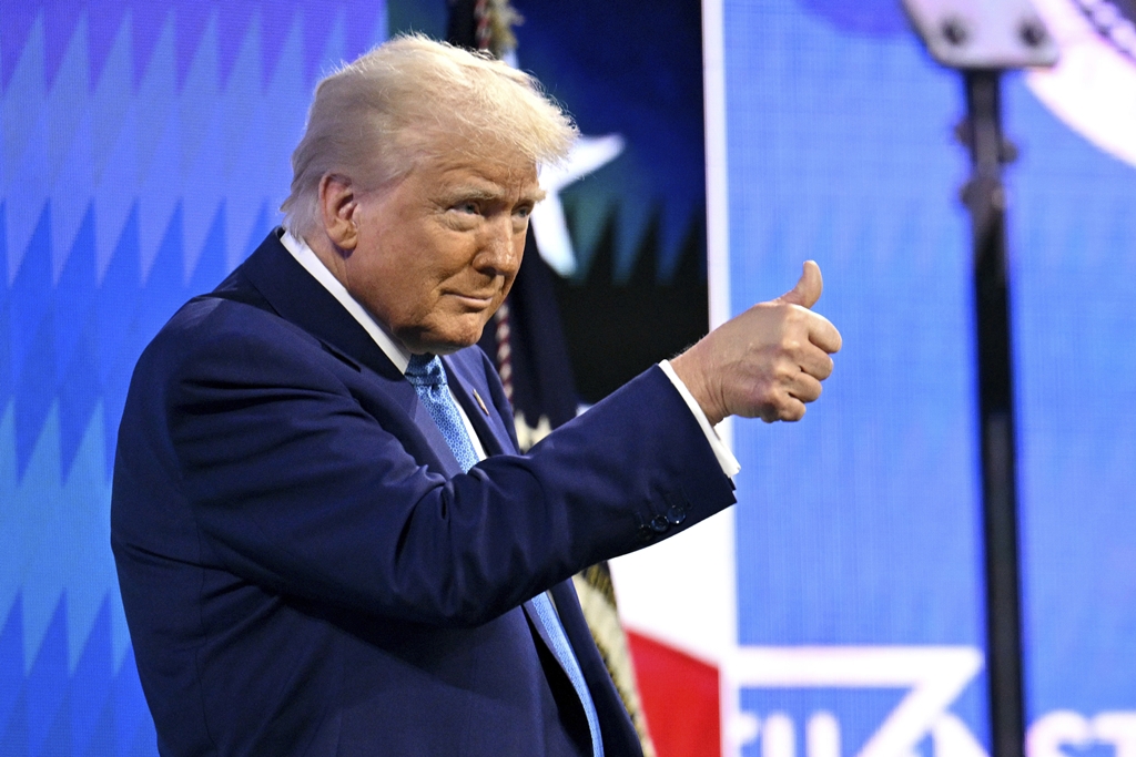 美國國家公園免票日大調整!川普生日列入、2民權紀念日遭取消惹議